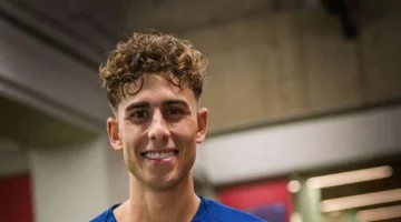 إصابة فيرمين لوبيز تبعده عن برشلونة لفترة محددة وتؤثر على خط وسط الفريق 1